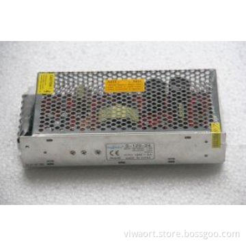 Built-in EMI Filter Standard 24 Volt DC Power Supply 120W 5